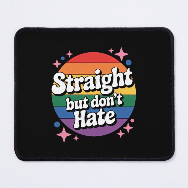 Item preview, LGBTQIA+ Pride Rainbow Support designed and sold by FaithAbbott.