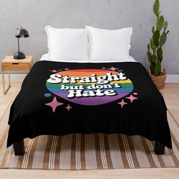 Item preview, LGBTQIA+ Pride Rainbow Support designed and sold by FaithAbbott.