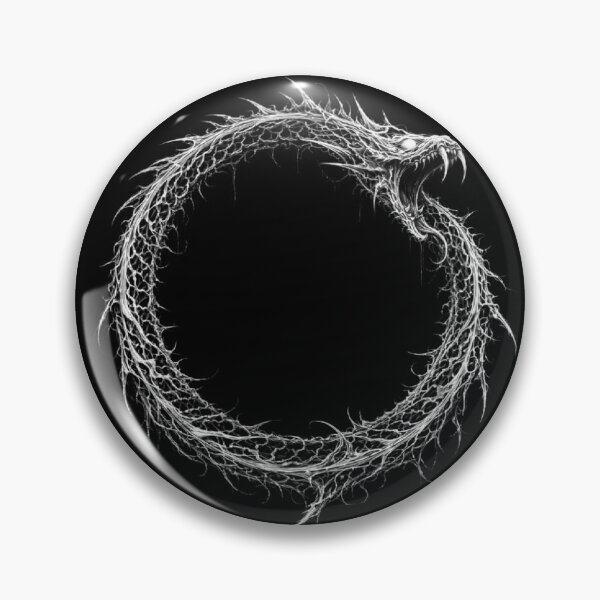 Item preview, Ouroboros designed and sold by VoidWear28.