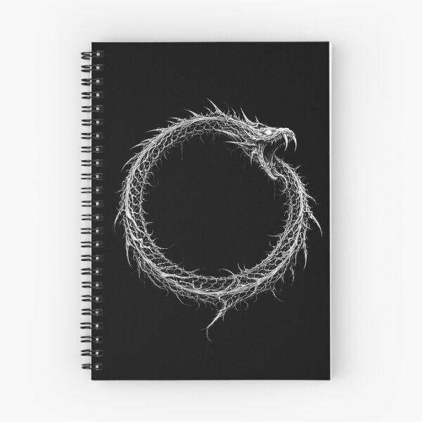 Item preview, Ouroboros designed and sold by VoidWear28.