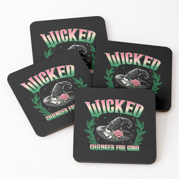 Item preview, Wicked Changed For Good designed and sold by Perkoski89.