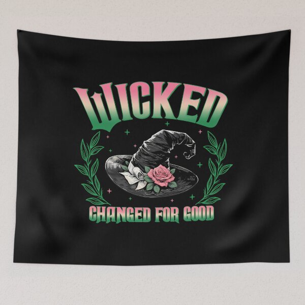 Item preview, Wicked Changed For Good designed and sold by Perkoski89.