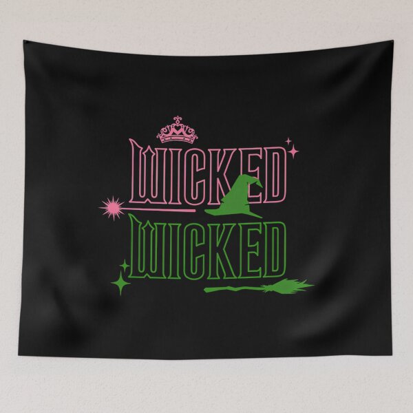 Item preview, Wicked For Good designed and sold by Perkoski89.