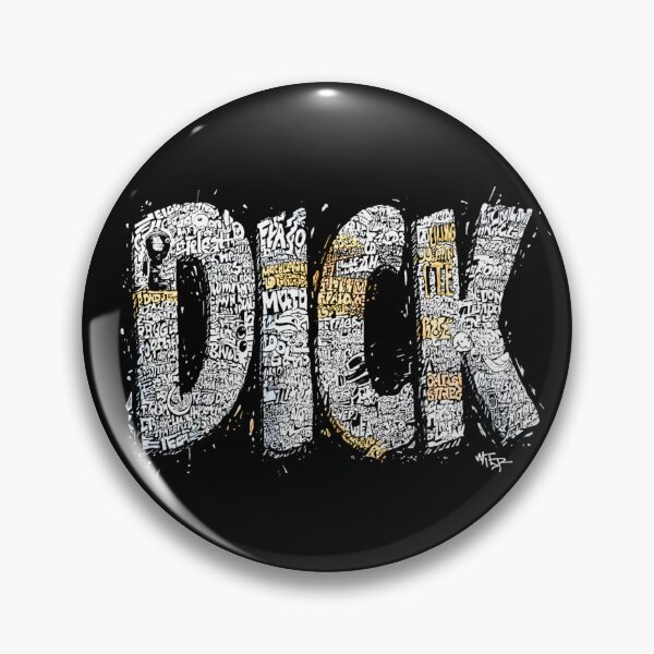 Item preview, DICK SERIES Name Edition  designed and sold by Zen Candy 3000 Travis Nicholas Zariwny.