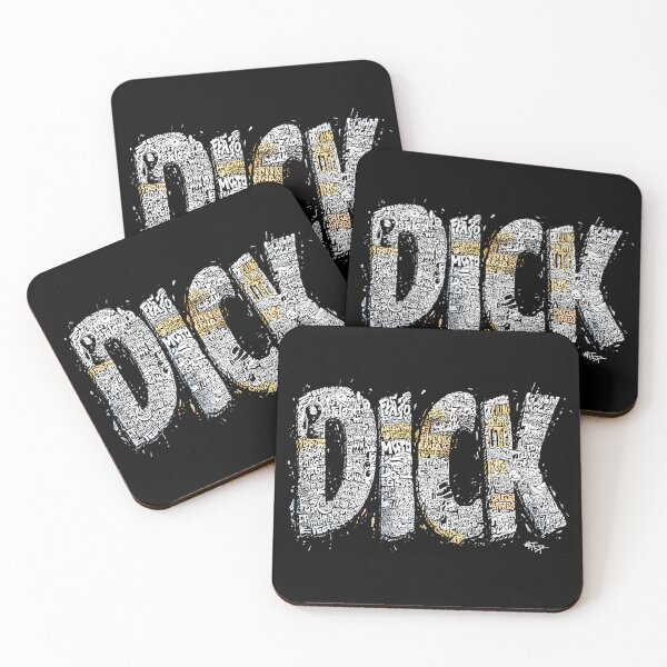 Item preview, DICK SERIES Name Edition  designed and sold by Zen Candy 3000 Travis Nicholas Zariwny.