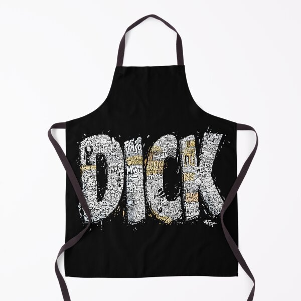 Item preview, DICK SERIES Name Edition designed and sold by Zen Candy 3000 Travis Nicholas Zariwny.