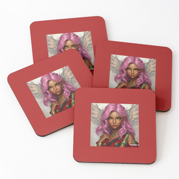 Item preview, Angle of ancient tribe designed and sold by Juleslore.