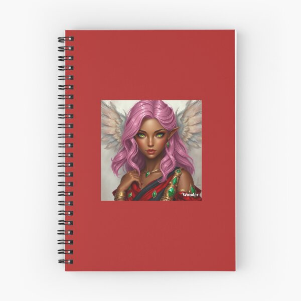 Item preview, Angle of ancient tribe designed and sold by Juleslore.