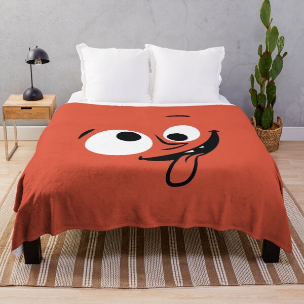 Item preview, Minimal Goofy Face Illustration – Funny Silly Expression Line Art designed and sold by Cosmodoody.