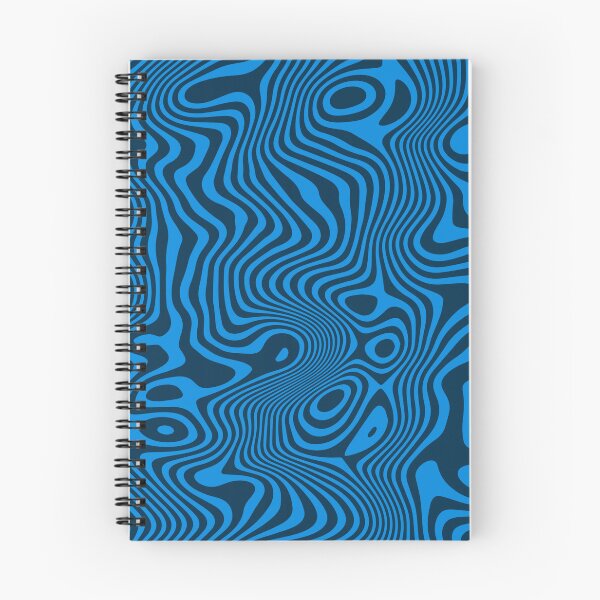 Item preview, Abstract Wavy Gradient Pattern designed and sold by NNAANN.