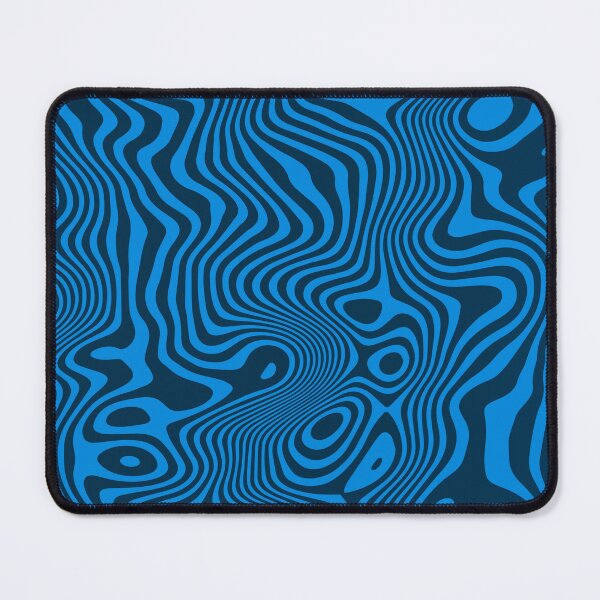 Item preview, Abstract Wavy Gradient Pattern designed and sold by NNAANN.