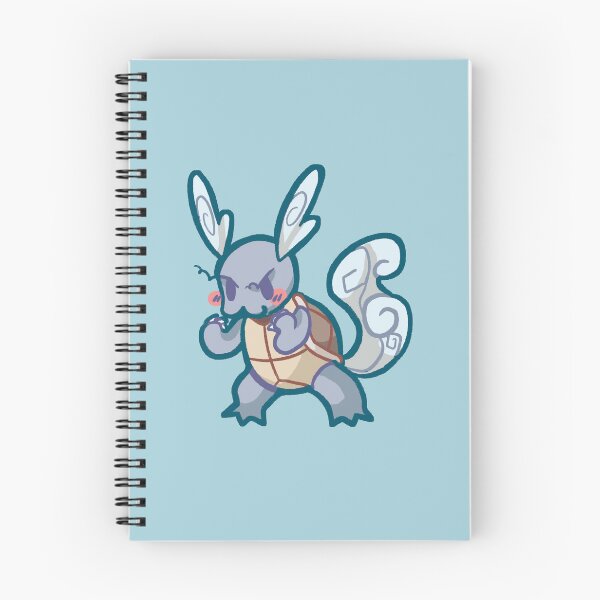 Item preview, Cute Wartortle Sticker, Magnet, Hat, Prints, Bags & More! designed and sold by Nocheku.
