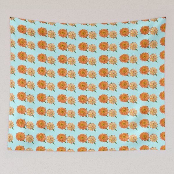 Item preview,  Helichrysum bracteatum 'Nevada Orange' Everlasting flower designed and sold by Chris Burrows.