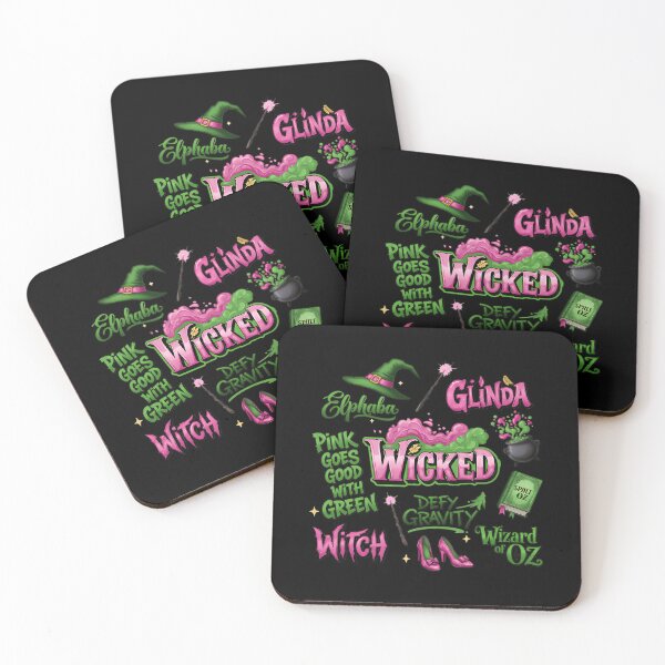 Item preview, Change For Good Wicked Movie designed and sold by Perkoski89.