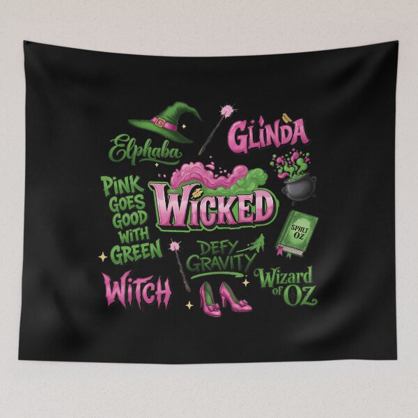Item preview, Change For Good Wicked Movie designed and sold by Perkoski89.