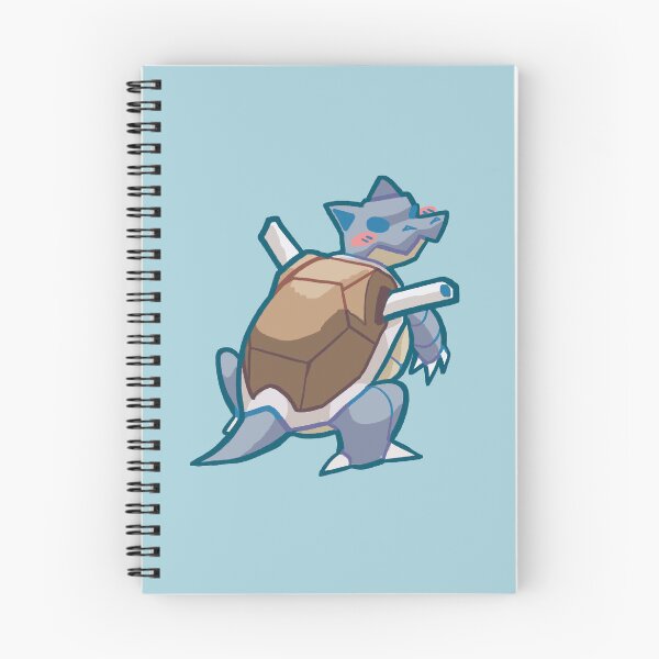Item preview, Cute Blastoise Sticker, Magnet, Hat, Prints, Bags & More! designed and sold by Nocheku.