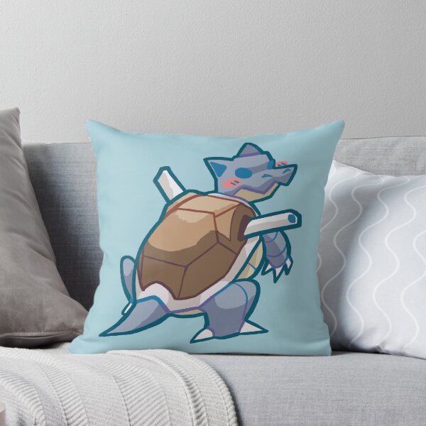 Item preview, Cute Blastoise Sticker, Magnet, Hat, Prints, Bags & More! designed and sold by Nocheku.