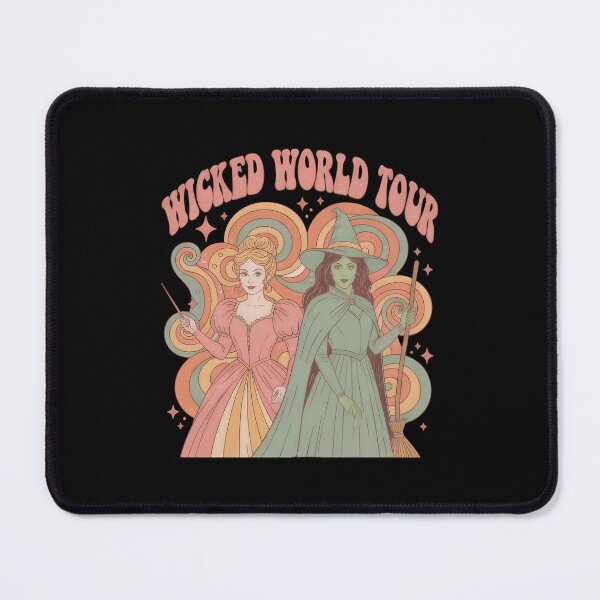 Item preview, Wicked World Tour designed and sold by Perkoski89.