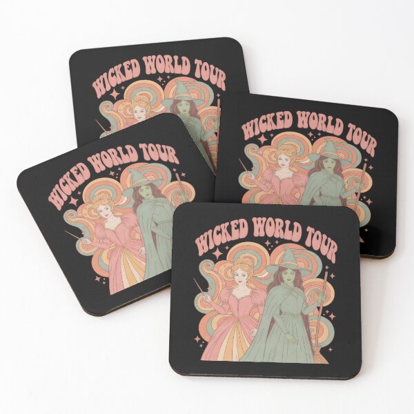 Item preview, Wicked World Tour designed and sold by Perkoski89.