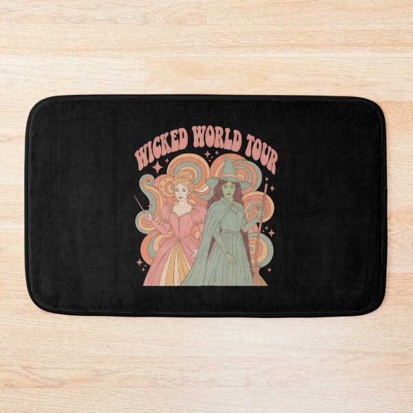 Item preview, Wicked World Tour designed and sold by Perkoski89.