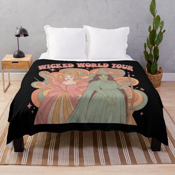 Item preview, Wicked World Tour designed and sold by Perkoski89.