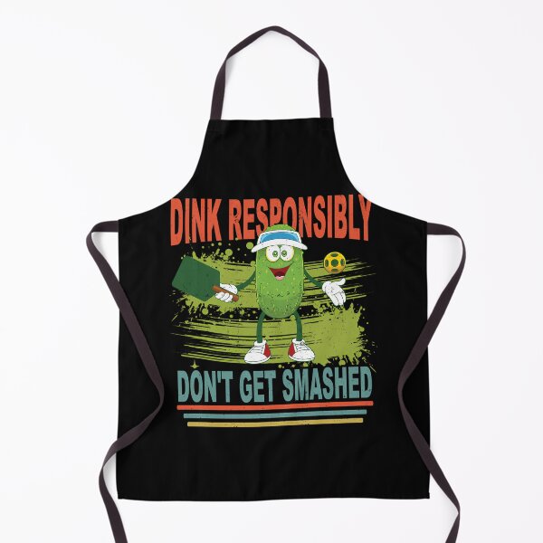 Item preview, Dink Responsibly Don’t Get Smashed designed and sold by ganzanvucicaz.