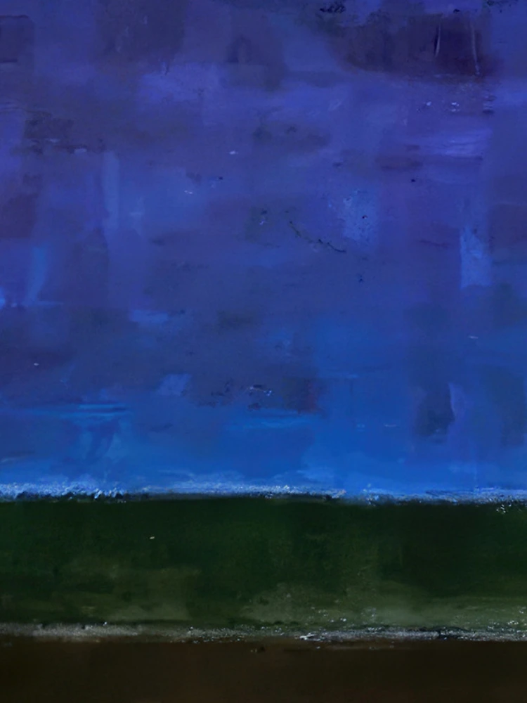 Thumbnail 4 of 4, iPhone Case, Mark Rothko designed and sold by RemenarStudio.
