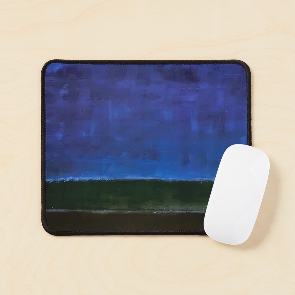 Item preview, Mouse Pad designed and sold by RemenarStudio.
