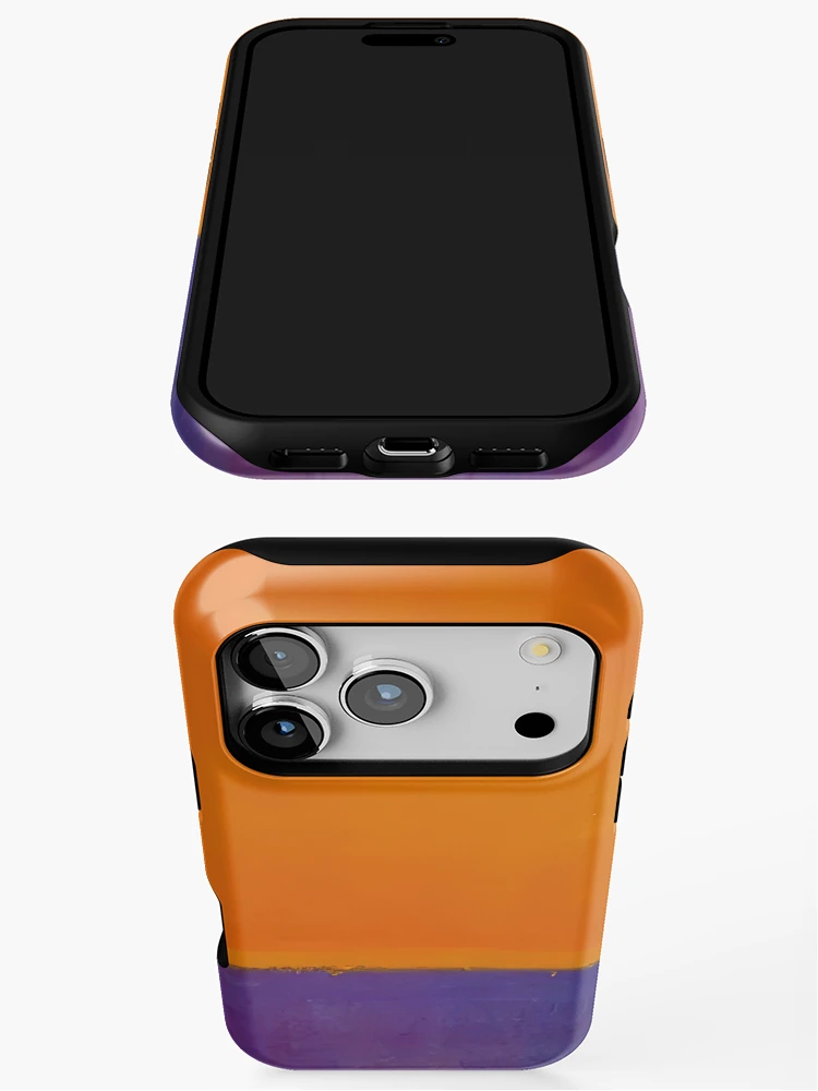 Thumbnail 3 of 4, iPhone Case, Mark Rothko designed and sold by RemenarStudio.