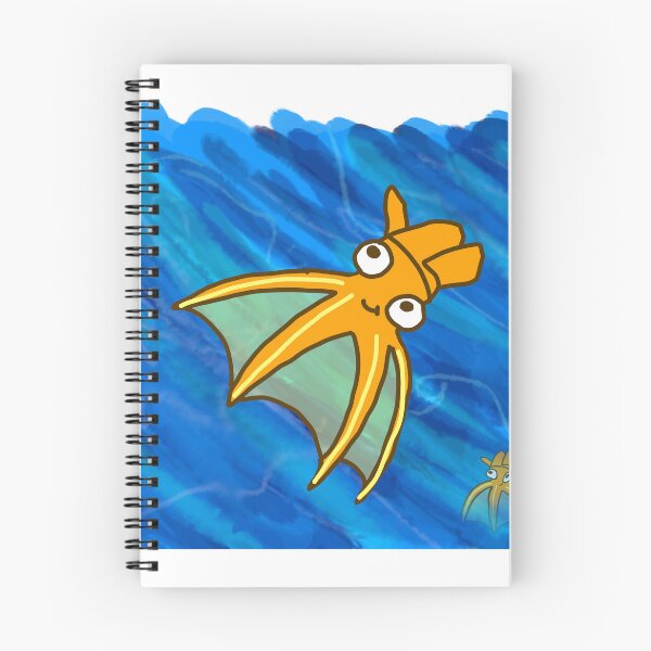 Item preview, Vampire Squid designed and sold by amydoubleaf.