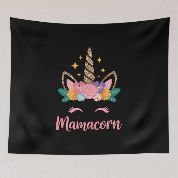 Item preview, Mamacorn Unicorn Costume Mom Mother's Day designed and sold by FaithAbbott.