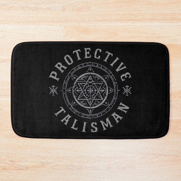 Item preview, Protective Talisman Vintage Emblem designed and sold by RED-MOUSE.