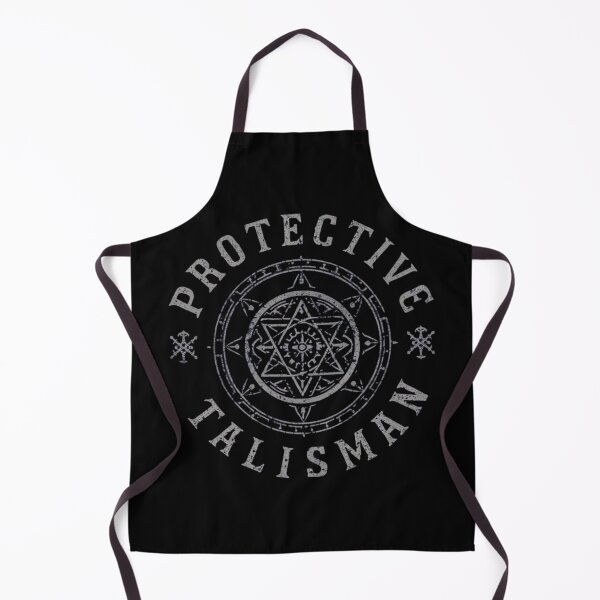 Item preview, Protective Talisman Vintage Emblem designed and sold by RED-MOUSE.