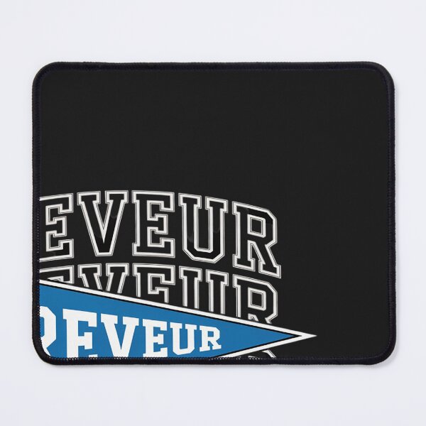 Item preview, Team Reveur RCA Retro School Spirit designed and sold by BlueCreator-inc.