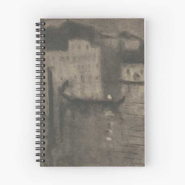 Item preview, Gondola Evening in Venice designed and sold by magdalashore.