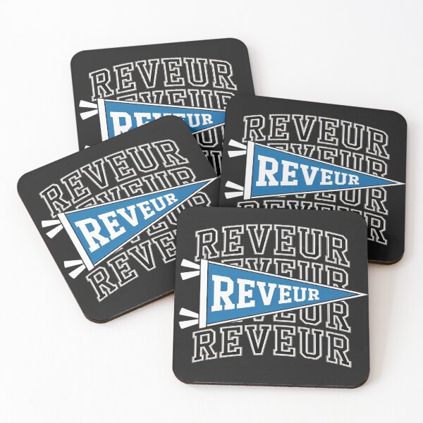 Item preview, Team Reveur RCA Retro School Spirit designed and sold by BlueCreator-inc.