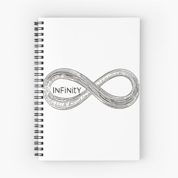 Item preview, Infinity Symbol Vintage Illustration designed and sold by RED-MOUSE.