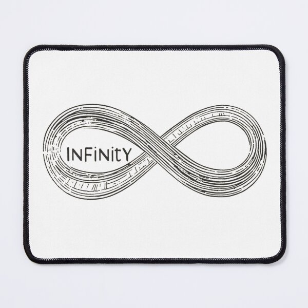 Item preview, Infinity Symbol Vintage Illustration designed and sold by RED-MOUSE.