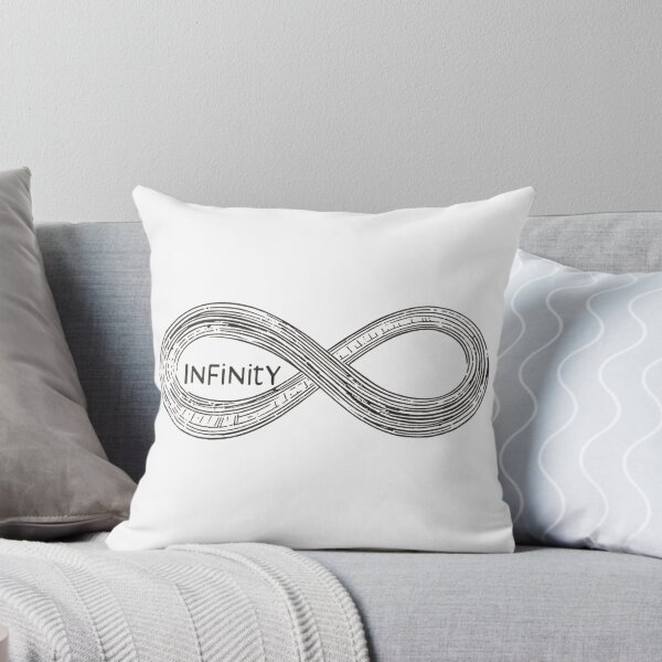 Item preview, Infinity Symbol Vintage Illustration designed and sold by RED-MOUSE.