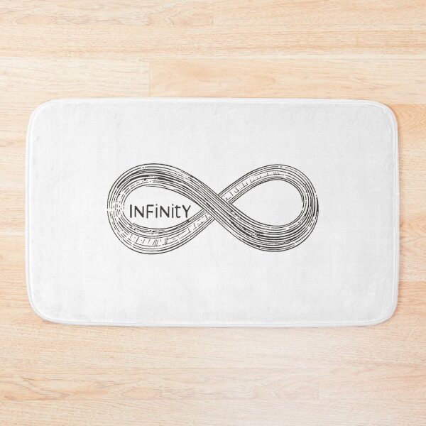 Item preview, Infinity Symbol Vintage Illustration designed and sold by RED-MOUSE.
