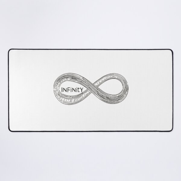 Item preview, Infinity Symbol Vintage Illustration designed and sold by RED-MOUSE.
