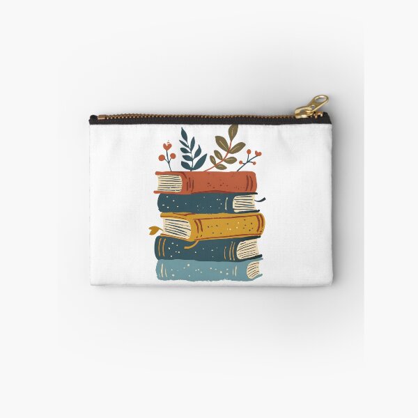 Item preview, Blue and Red Bookstack designed and sold by xiao xuans.