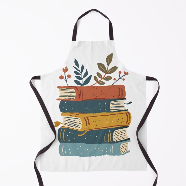 Item preview, Blue and Red Bookstack designed and sold by xiao xuans.