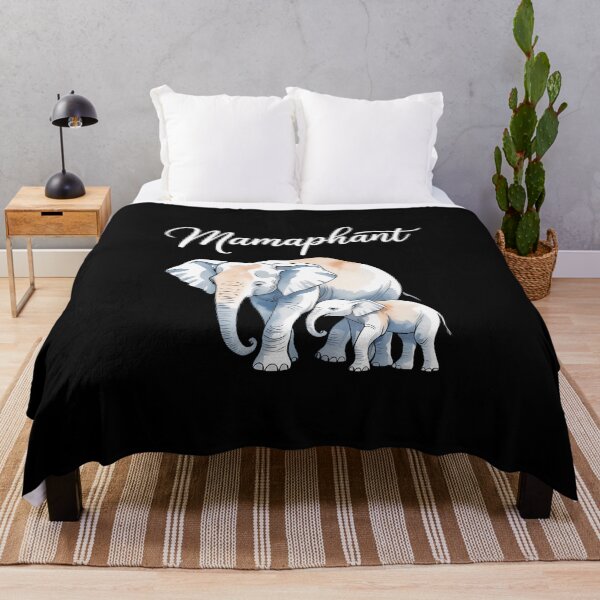 Item preview, Mamaphant Mama Elephant Mom Gift For Mothers Day designed and sold by FaithAbbott.