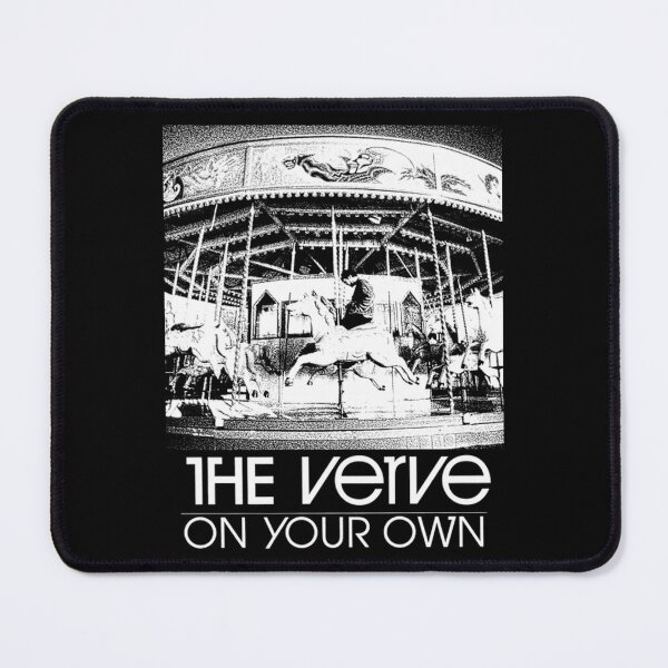Item preview, The Verve On Your Own designed and sold by michaelmacera.