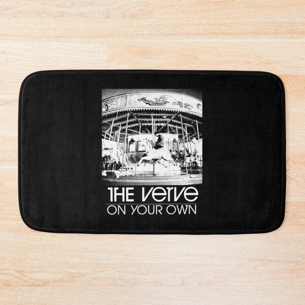 Item preview, The Verve On Your Own designed and sold by michaelmacera.