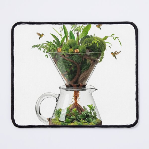 Item preview, Forest Brew: Nature in a Dripper designed and sold by Wonderful Designs.