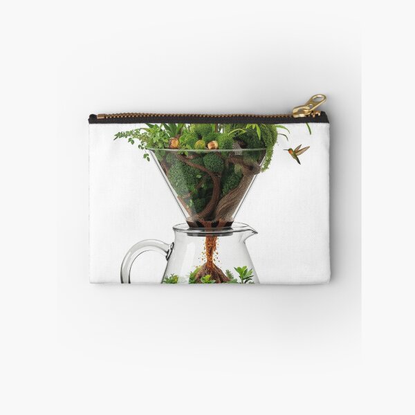 Item preview, Forest Brew: Nature in a Dripper designed and sold by Wonderful Designs.