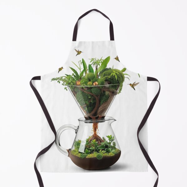 Item preview, Forest Brew: Nature in a Dripper designed and sold by Wonderful Designs.