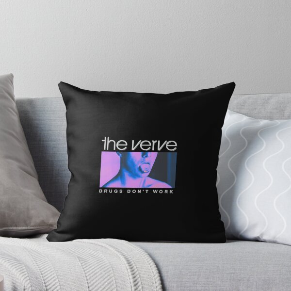 Item preview, The Verve Drugs Don't Work designed and sold by michaelmacera.